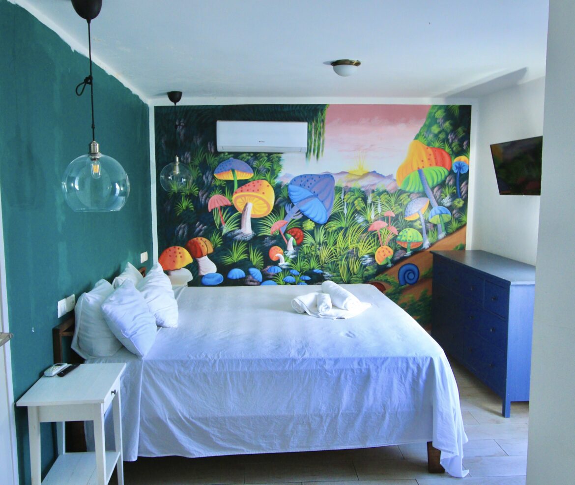 Standard Quadruple Room