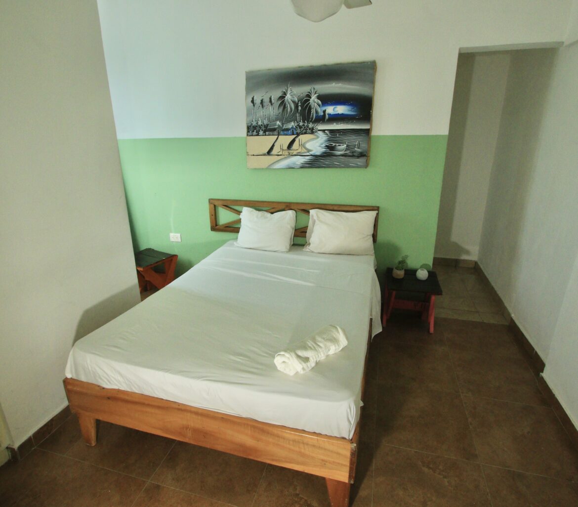 Quadruple Room with Terrace